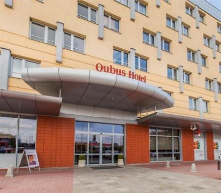 Qubus Hotel Glogow מראה חיצוני תמונה