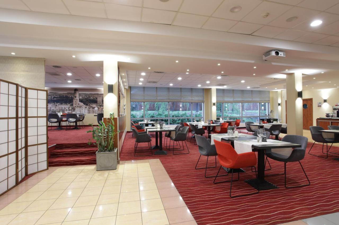 Qubus Hotel Glogow מראה חיצוני תמונה