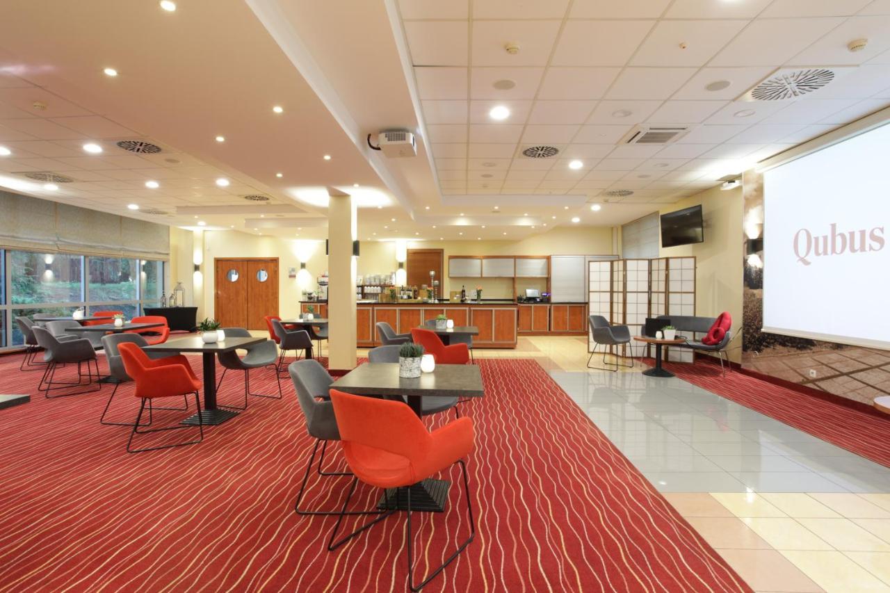 Qubus Hotel Glogow מראה חיצוני תמונה