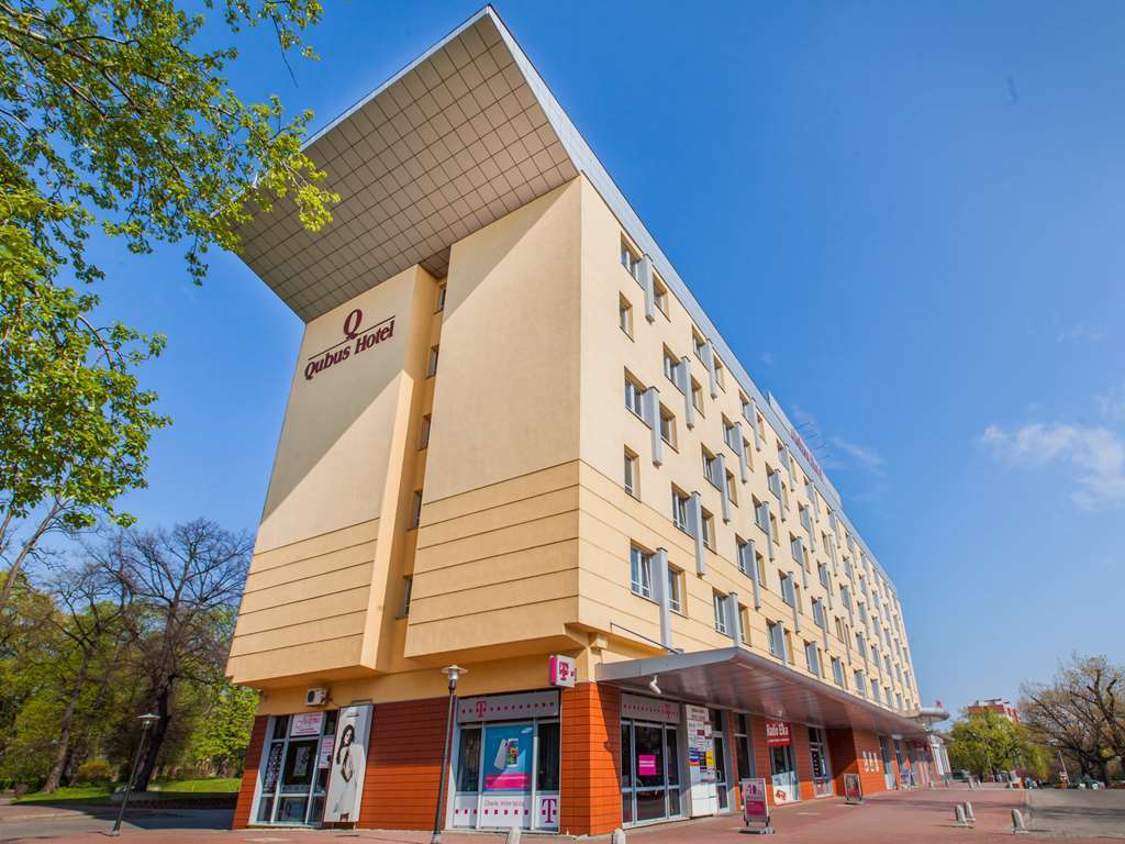 Qubus Hotel Glogow מראה חיצוני תמונה